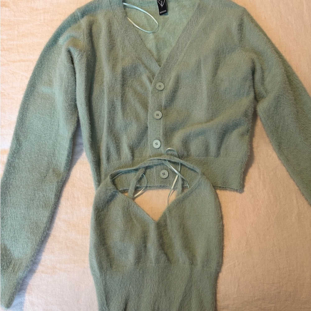 Windsor Sweater Set